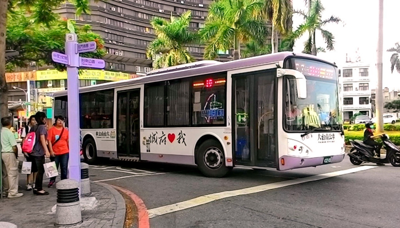 台南市公車