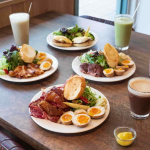 健康早午餐餐盒台南首選！G蛋食研所低碳高蛋白全家一起歡樂享受！